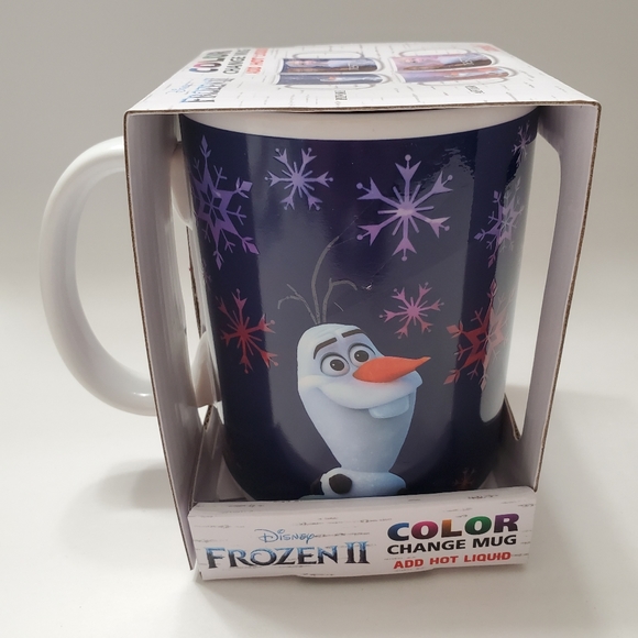Disney Frozen II Color Change Mug - Picture 4 of 7
